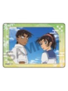 服部平次&远山和叶2-秋日和服系列收藏卡vol.7