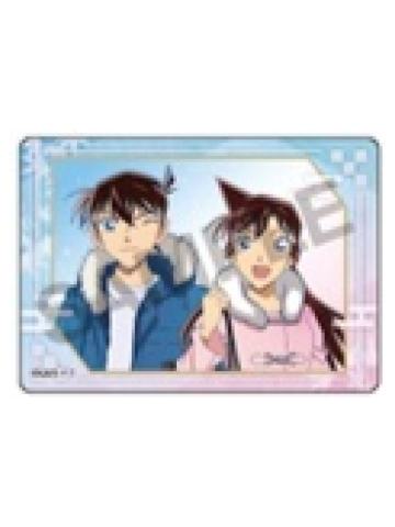 工藤新一&毛利兰-秋日和服系列收藏卡vol.7