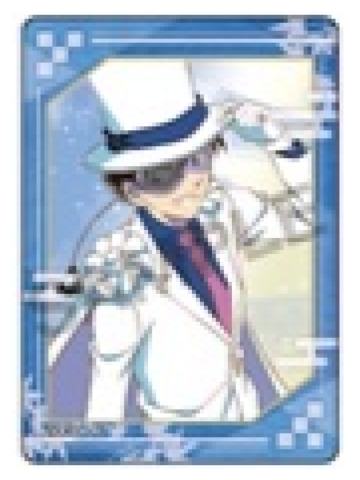 怪盗基德1-秋日和服系列收藏卡vol.7