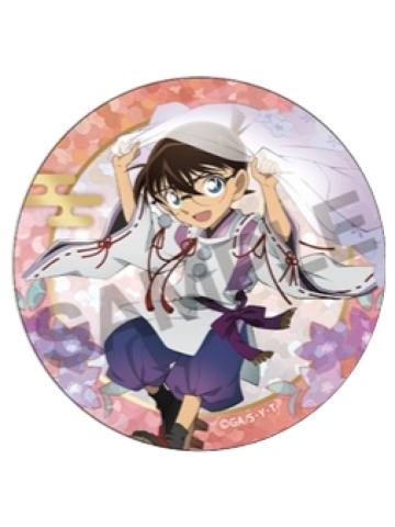 江户川柯南2-秋日和服系列闪吧唧