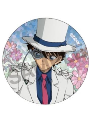 怪盗基德1-秋日和服系列闪吧唧