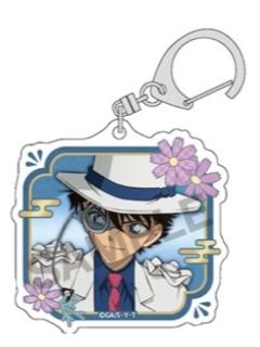 怪盗基德1-秋日和服系列挂件
