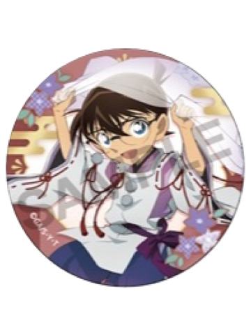江户川柯南2-秋日和服系列普吧唧
