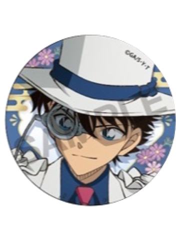 怪盗基德1-秋日和服系列普吧唧