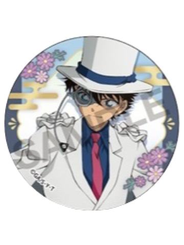 怪盗基德2-秋日和服系列普吧唧
