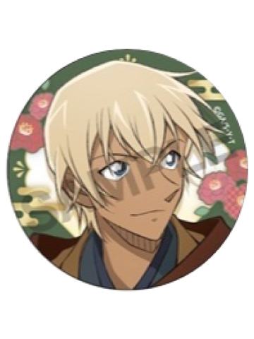 安室透1-秋日和服系列普吧唧