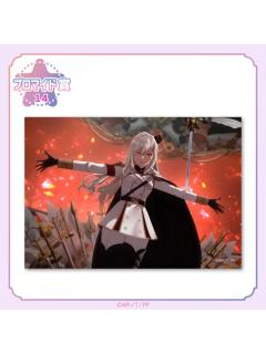 御子白由香里（相卡）-剧场版kujico抽赏