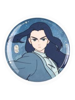 无限-战斗系列徽章