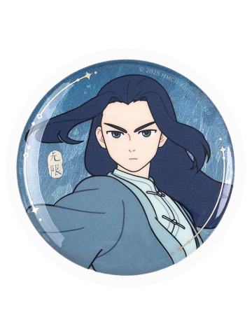 无限-战斗系列徽章