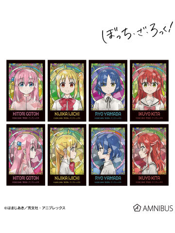 Aure Glass ver.拍立得风插画卡