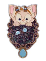 玲娜贝儿徽章-上迪25万圣节系列