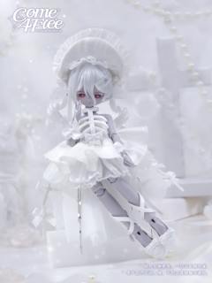 限定吊卡-珀尔塞涅| 米甜二代-海洋宝石系列8分BJD - 米甜- COME4ARTS｜千岛