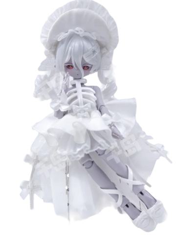 米甜二代海洋宝石系列限定吊卡A-珀尔塞涅