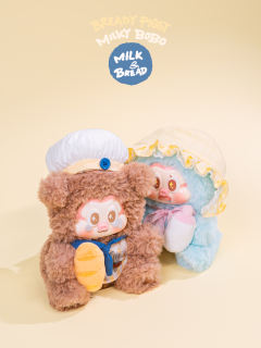 面包脑袋猪SLLO-资料图