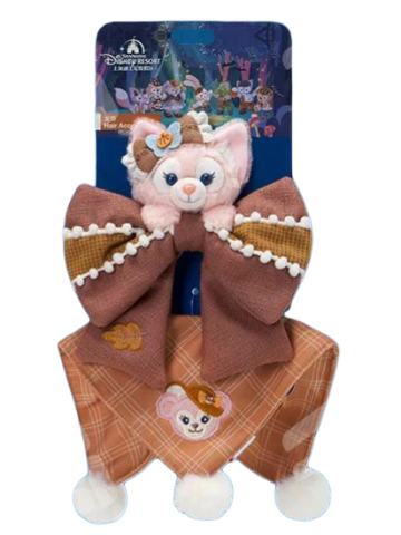 玲娜贝儿雪莉玫发饰套装-上迪25万圣节系列