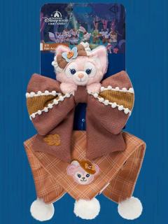 玲娜贝儿雪莉玫发饰套装-上迪25万圣节系列