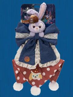 星黛露可琦安发饰套装-上迪25万圣节系列