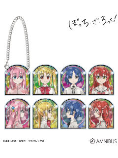 Aure Glass ver.门牌风挂件