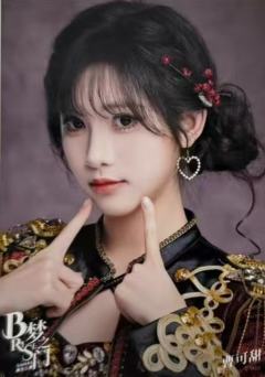 曹可甜《B·RISE梦之门》生写ver.A