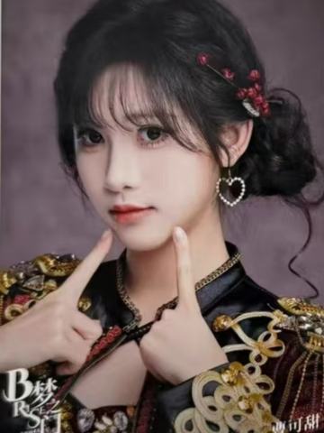 曹可甜《B·RISE梦之门》生写ver.A