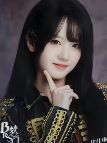 徐佳琳《B·RISE梦之门》生写ver.B