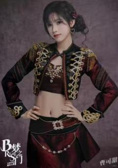 曹可甜《B·RISE梦之门》生写ver.B