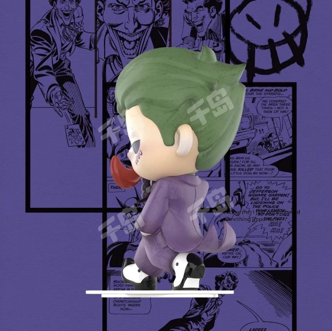 The Joker KUBO | KUBO - 手办- 大娃｜千岛