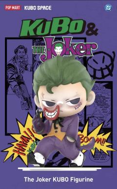 The Joker KUBO-资料图