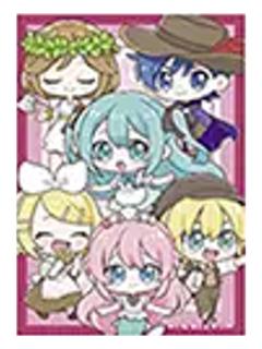 多人2-HMV35周年纪念联动相卡