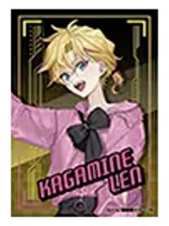 镜音连1-HMV35周年纪念联动相卡