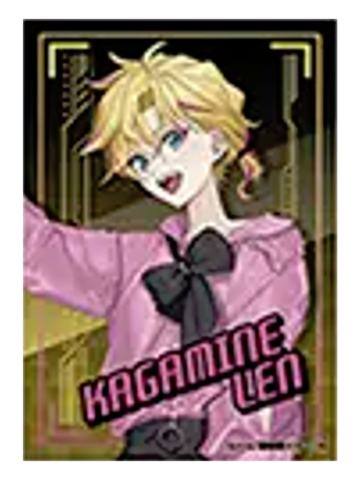 镜音连1-HMV35周年纪念联动相卡