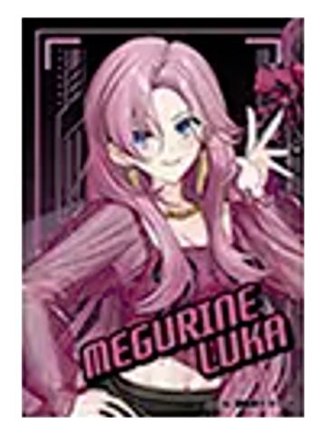 巡音流歌1-HMV35周年纪念联动相卡