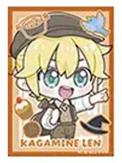 镜音连2-HMV35周年纪念联动相卡