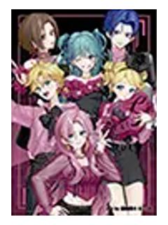 多人1-HMV35周年纪念联动相卡