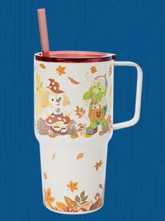 吸管杯-上迪25万圣节系列