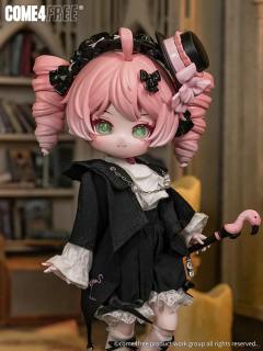 众筹限定吊卡-萝赛-资料图