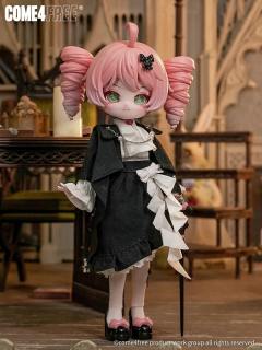 众筹限定吊卡-萝赛-资料图