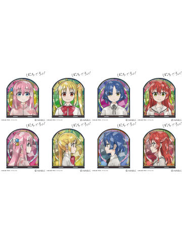 Aure Glass ver.大立牌