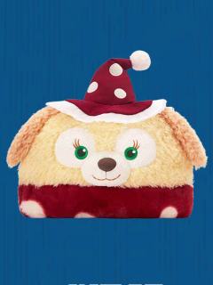 可琦安毛毯-上迪25万圣节系列
