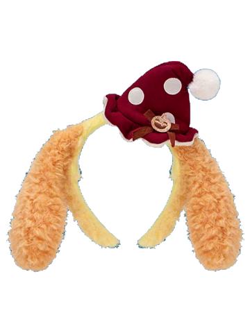 可琦安发箍-上迪25万圣节系列