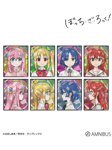 Aure Glass ver.亚克力卡片