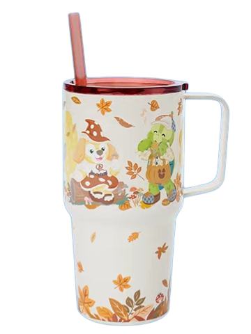 吸管杯-上迪25万圣节系列