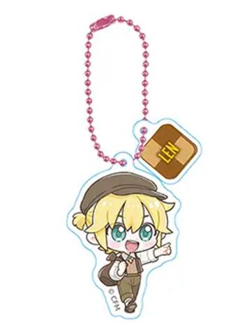 镜音连-HMV35周年纪念联动挂件