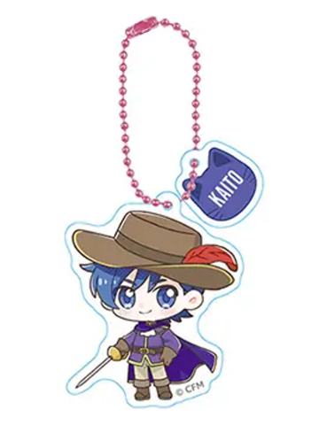 KAITO-HMV35周年纪念联动挂件