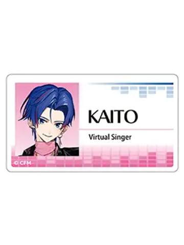 KAITO-HMV35周年纪念联动姓名铭牌
