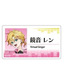 镜音连-HMV35周年纪念联动姓名铭牌