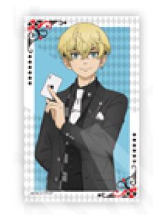 松野千冬(正比)-公主cafe扑克牌小卡