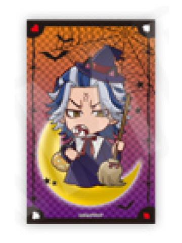 柴大寿(Q版)-公主cafe扑克牌小卡