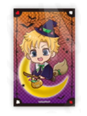 花垣武道(Q版)-公主cafe扑克牌小卡