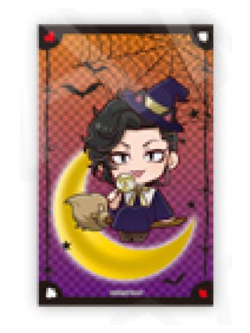 九井一(Q版)-公主cafe扑克牌小卡